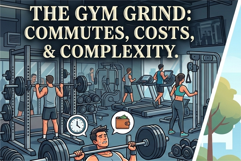 Calisthenics push up exercise